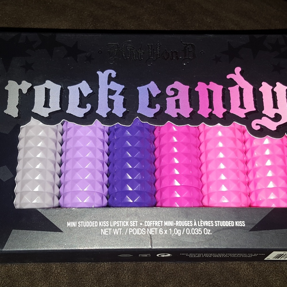 Kat Von D Rock Candy